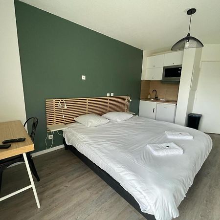 Bel Appartement Design Tout Confort Cenon Dış mekan fotoğraf