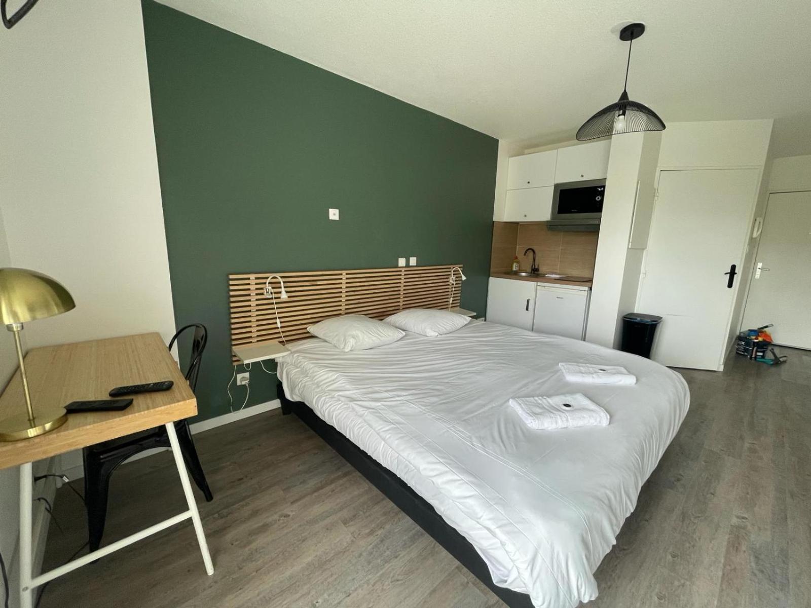 Bel Appartement Design Tout Confort Cenon Dış mekan fotoğraf