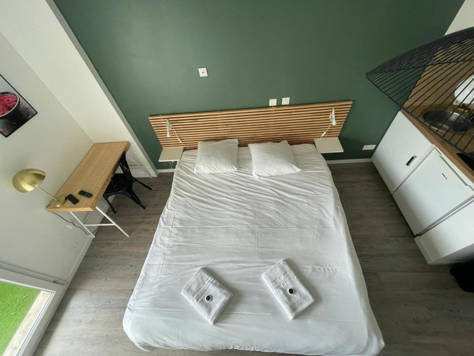 Bel Appartement Design Tout Confort Cenon Dış mekan fotoğraf